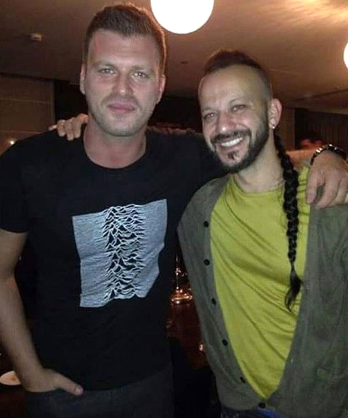 Rıza Kocaoğlu "İyi Biriyim Ben"