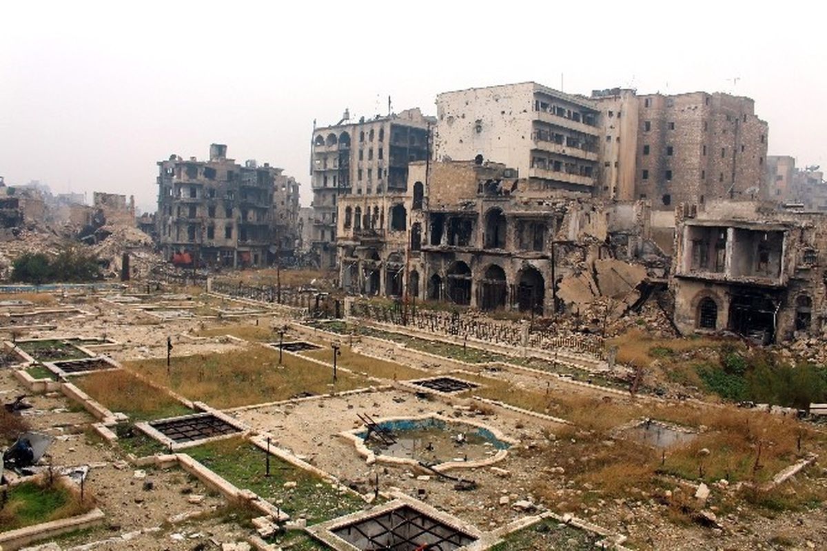 Rusya: Son 24 Saatte 6 Bin Sivil Halep\'i Terk Etti