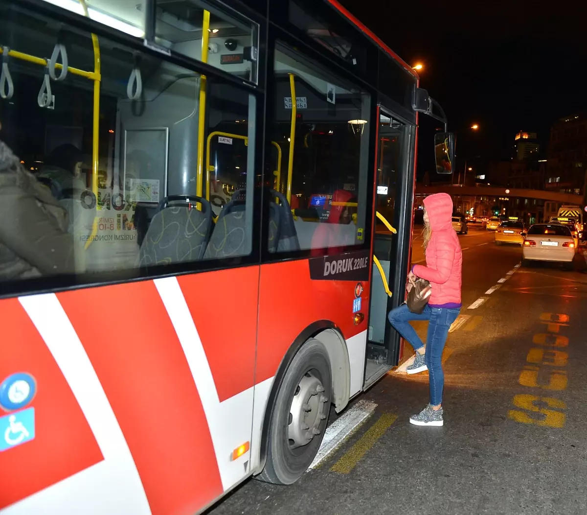 Sabaha kadar sürecek, yol güvenliği öncelikli olacak