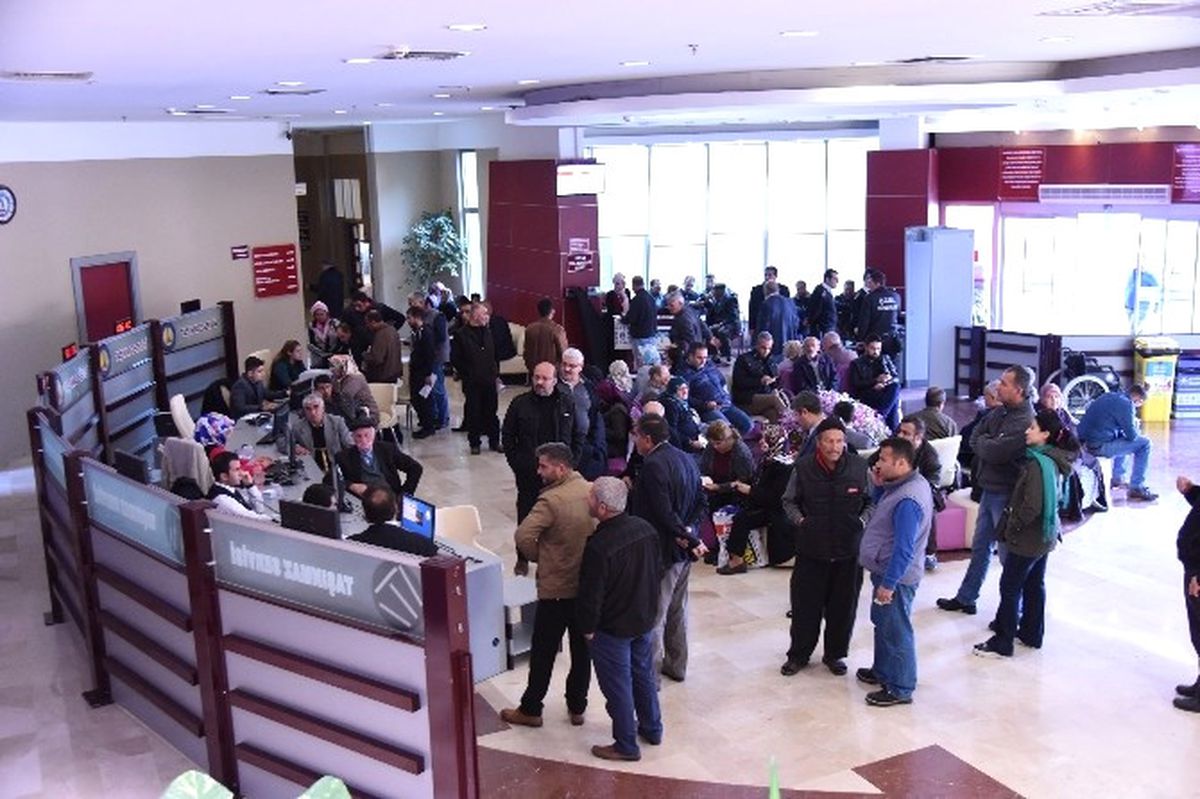 Şahinbey\'de Vergi Affından 11bin 22 Vatandaş Faydalandı