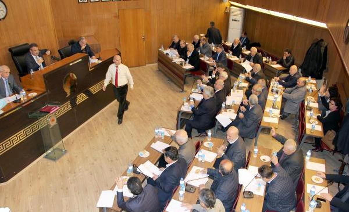 Samsun Büyükşehir Belediyesi Tügva\'ya Bedelsiz Bina Verdi