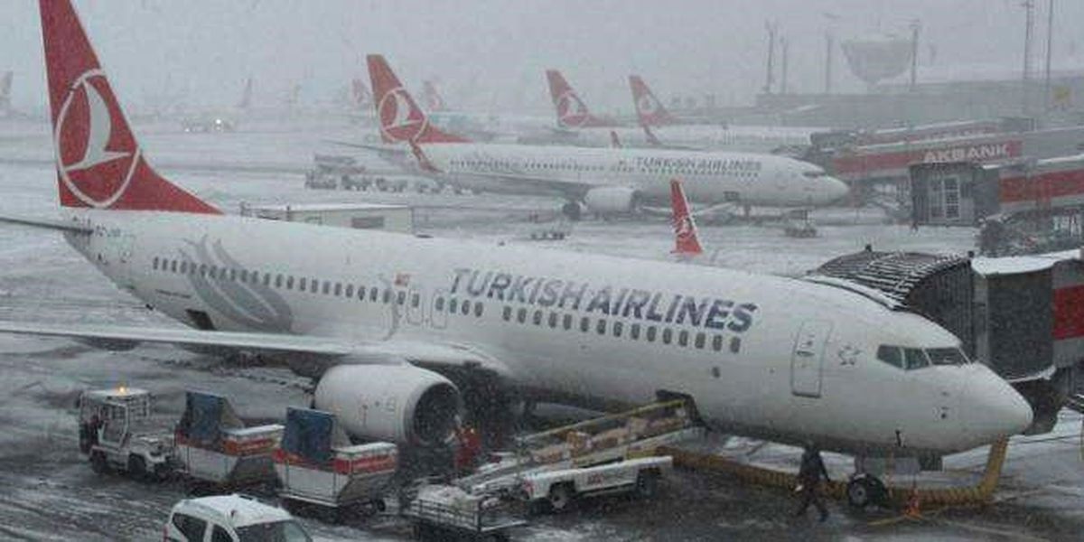 Şanlıurfa\'da Hava Ulaşımına Sis Engeli