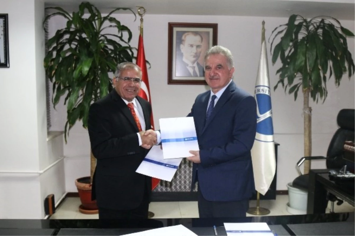 Saü ile Yermuk Üniversitesi ile İşbirliği Protokolü İmzalandı