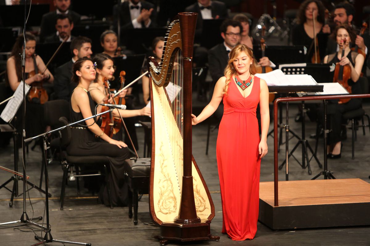 Senfoni Orkestrası Genç Solistlerini Arıyor