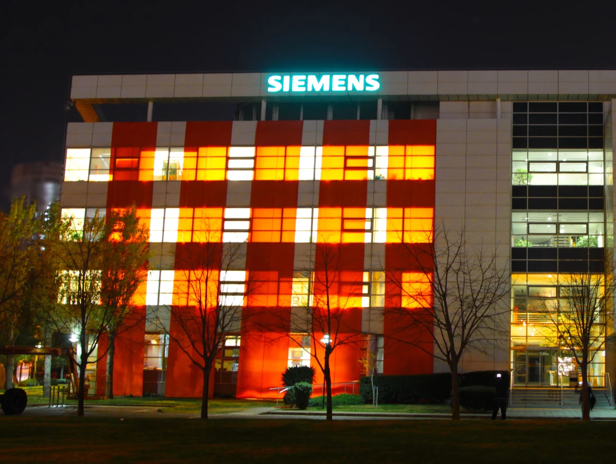 Siemens Türkiye, "İş Dünyası Aile İçi Şiddete Karşı" Projesindeki Yerini Aldı