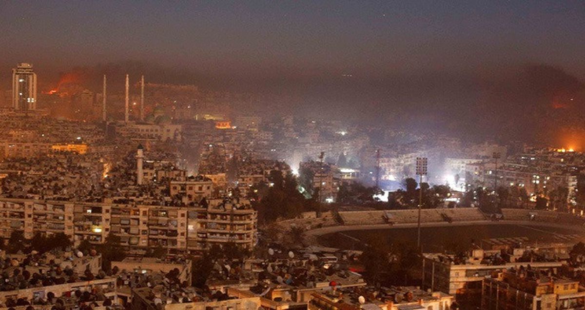 Şii Milisler Halep'te Kuşatma Altındaki Bölgeye Kara Harekatı Başlattı!