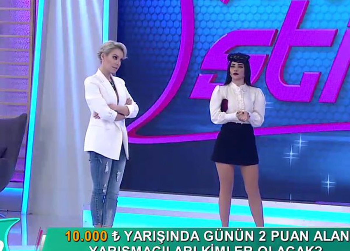 Stüdyoyu Karıştıran İddia!