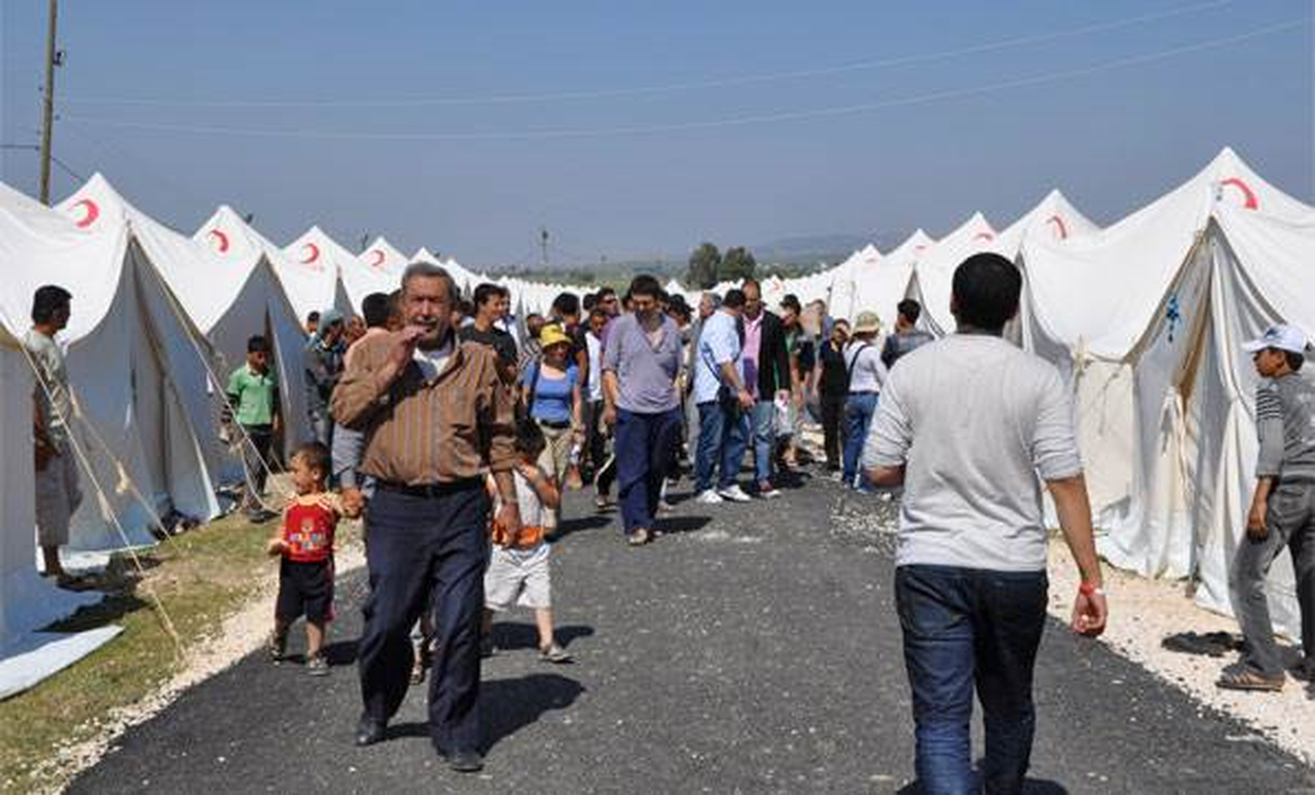 Suriyeli Sığınmacılar "Ateşkes" ile Umutlandı