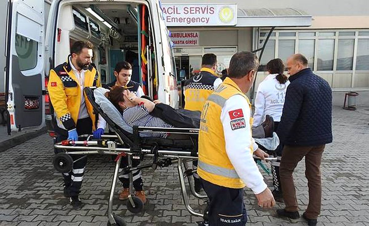 Tartıştığı Annesini Bıçakladı