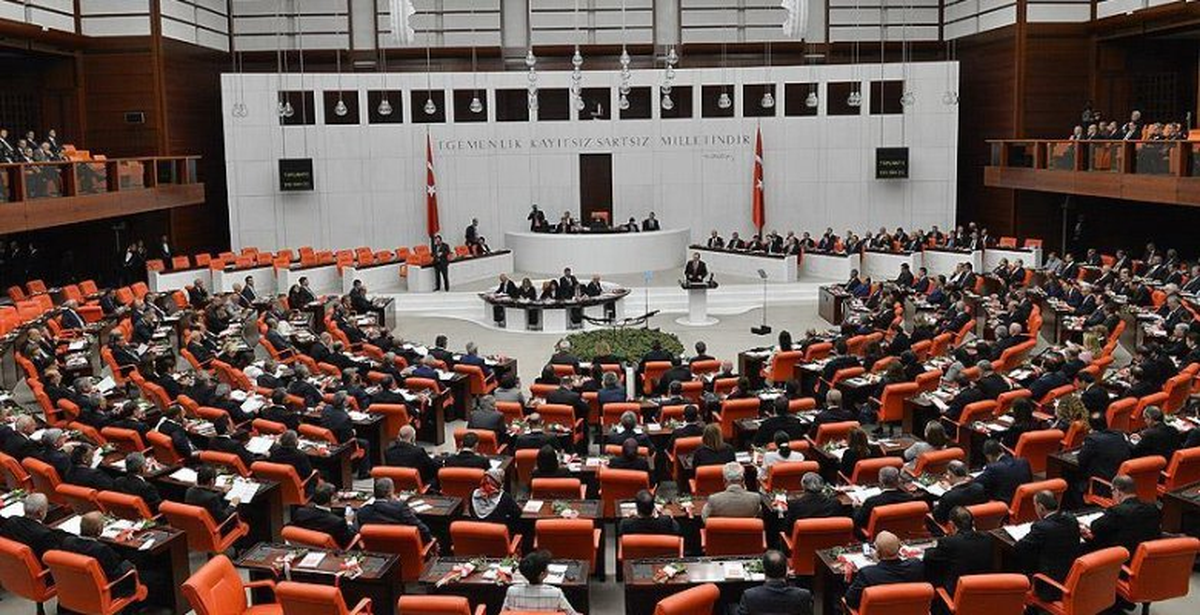 TBMM Anayasa Komisyonu, 20 Aralık Salı Günü, AK Parti\'nin Anayasa Değişikliği Teklifi Üzerinde...