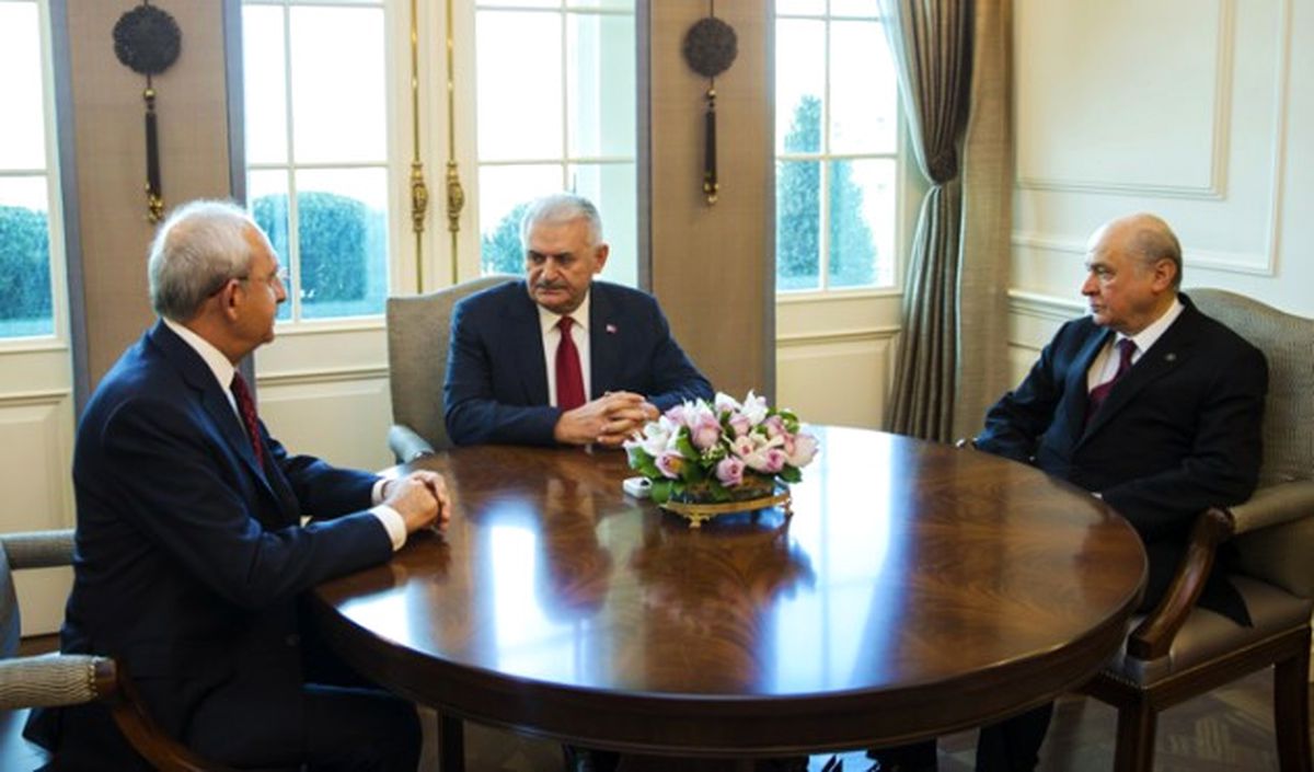 Terör Zirvesi Başladı