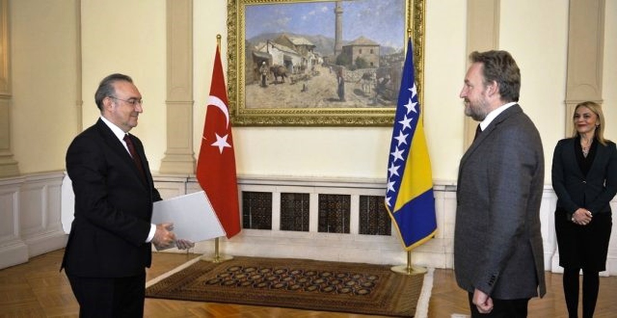 Türkiye Banja Luka\'da Fahri Konsolosluk Açacak - Bosna