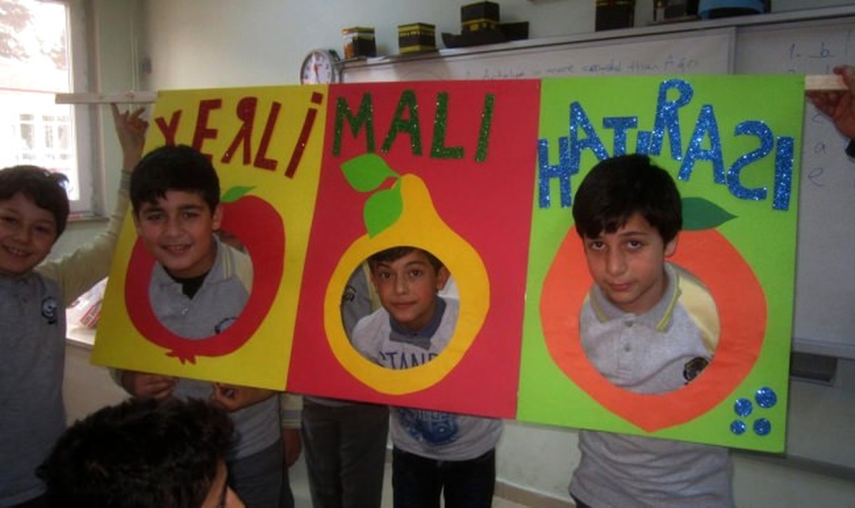 Tutum, Yatırım ve Türk Malları Haftası