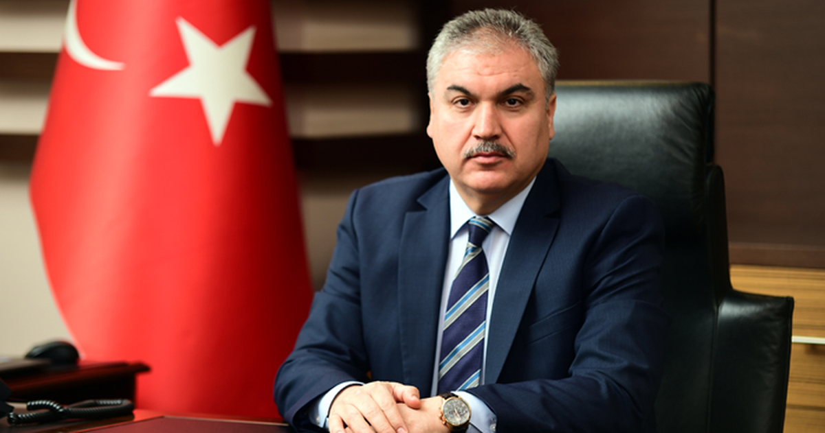Uşak Valiliği 2016 Yılı Değerlendirme Toplantısı Yapıldı