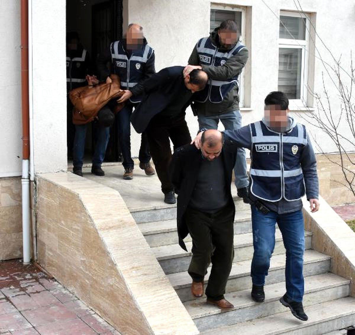 Van\'da Fuhuş Operasyonu