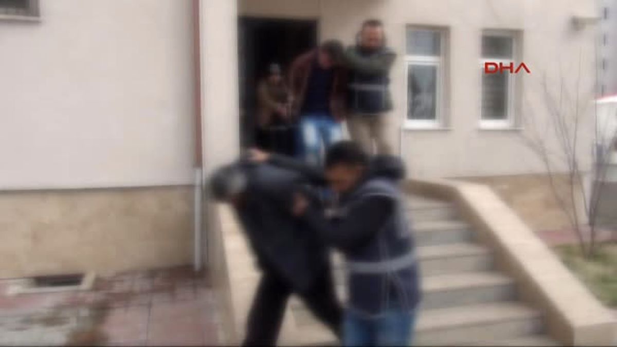 Van\'da Fuhuş Operasyonu