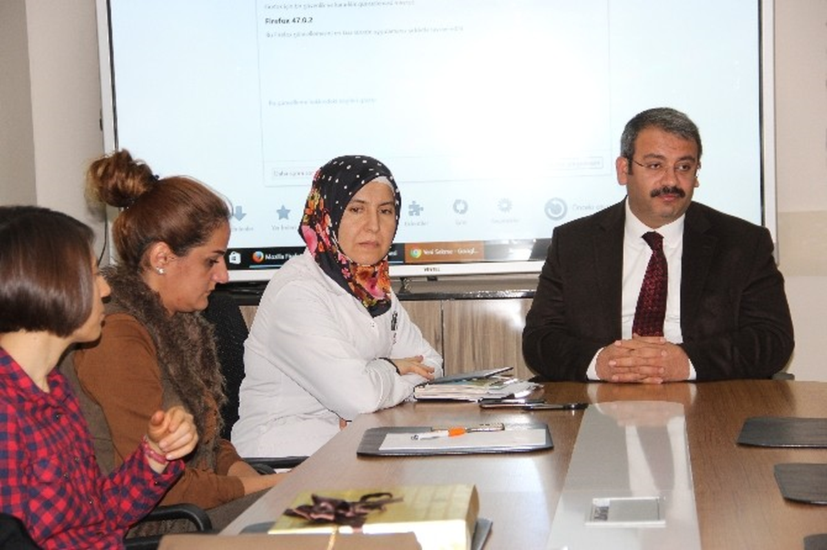 Van\'da Hayatlar Solmasın Projesi