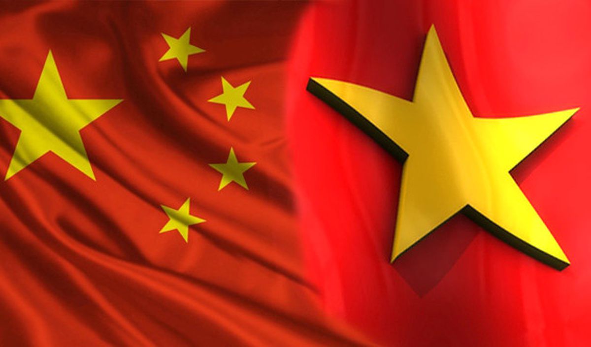 Vietnam\'dan Çin\'e Pul Tepkisi