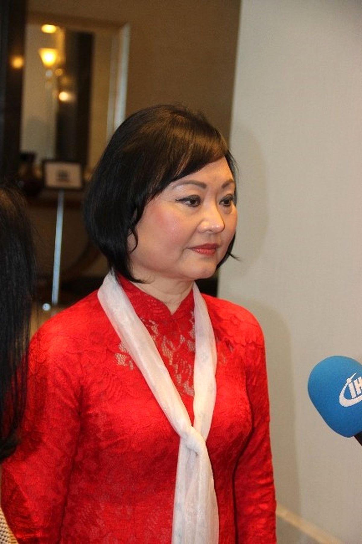 Vietnam Savaşı\'nın Simgesi Kim Phuc: "Bugün Hala Aynı Durumda Olan Çocukları Görünce Çok Üzülüyorum"