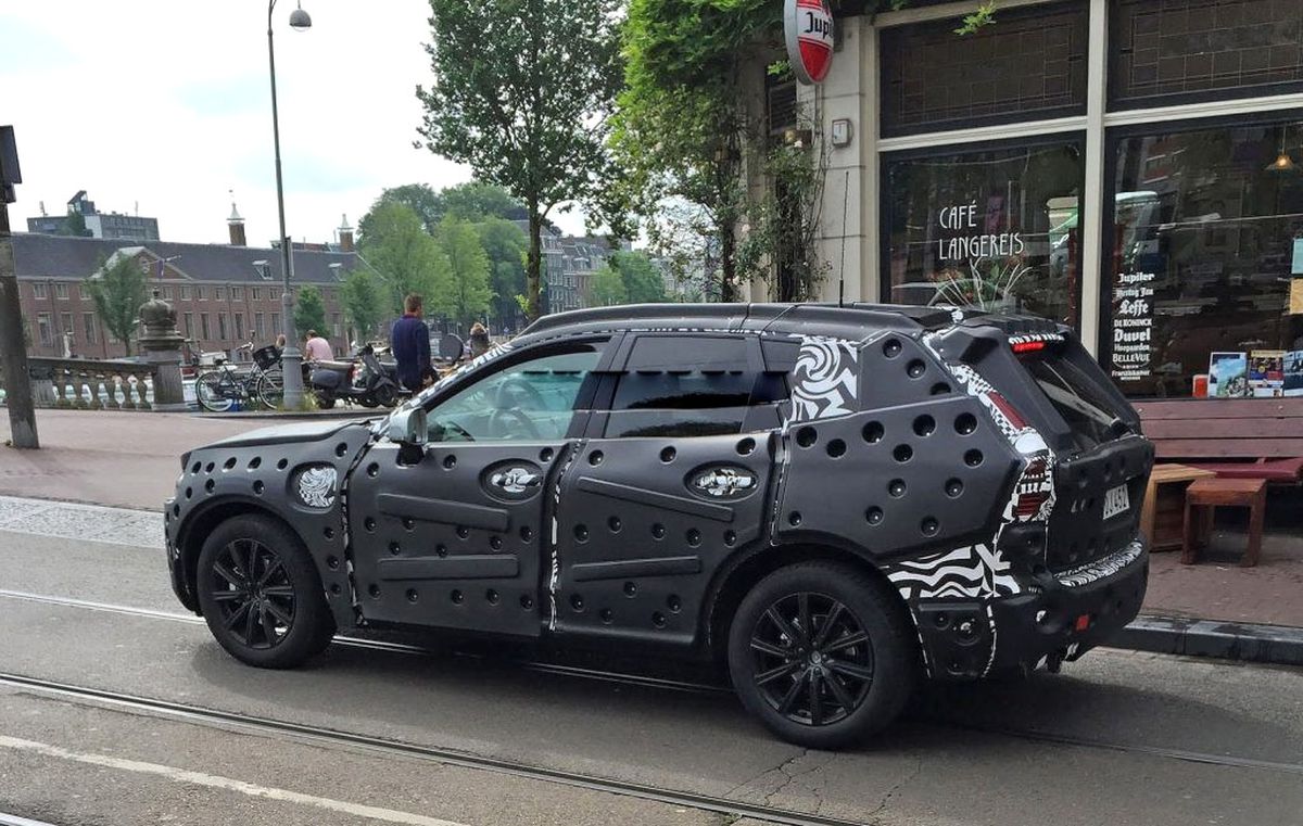 Volvo Xc60 Yenileniyor