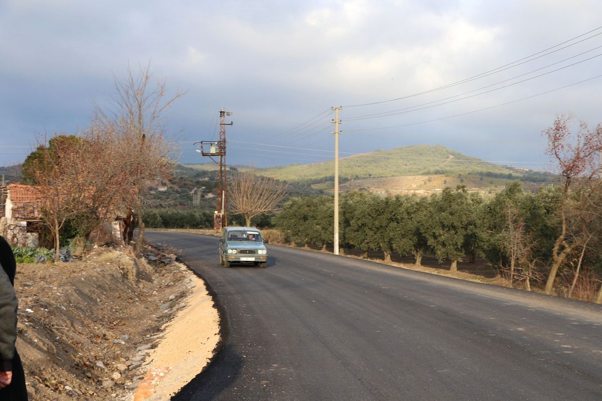 Yarım Asır Sonra Sıcak Asfalt