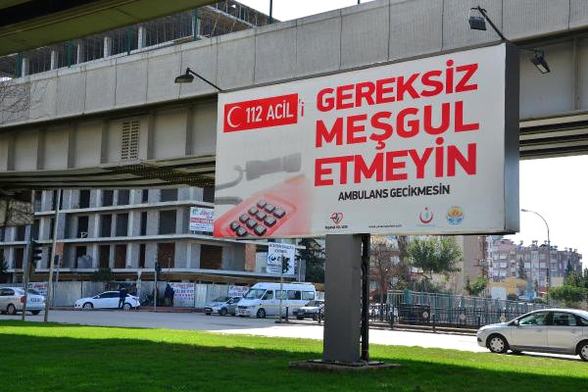 Yaşama Yol Verin\' Kampanyası