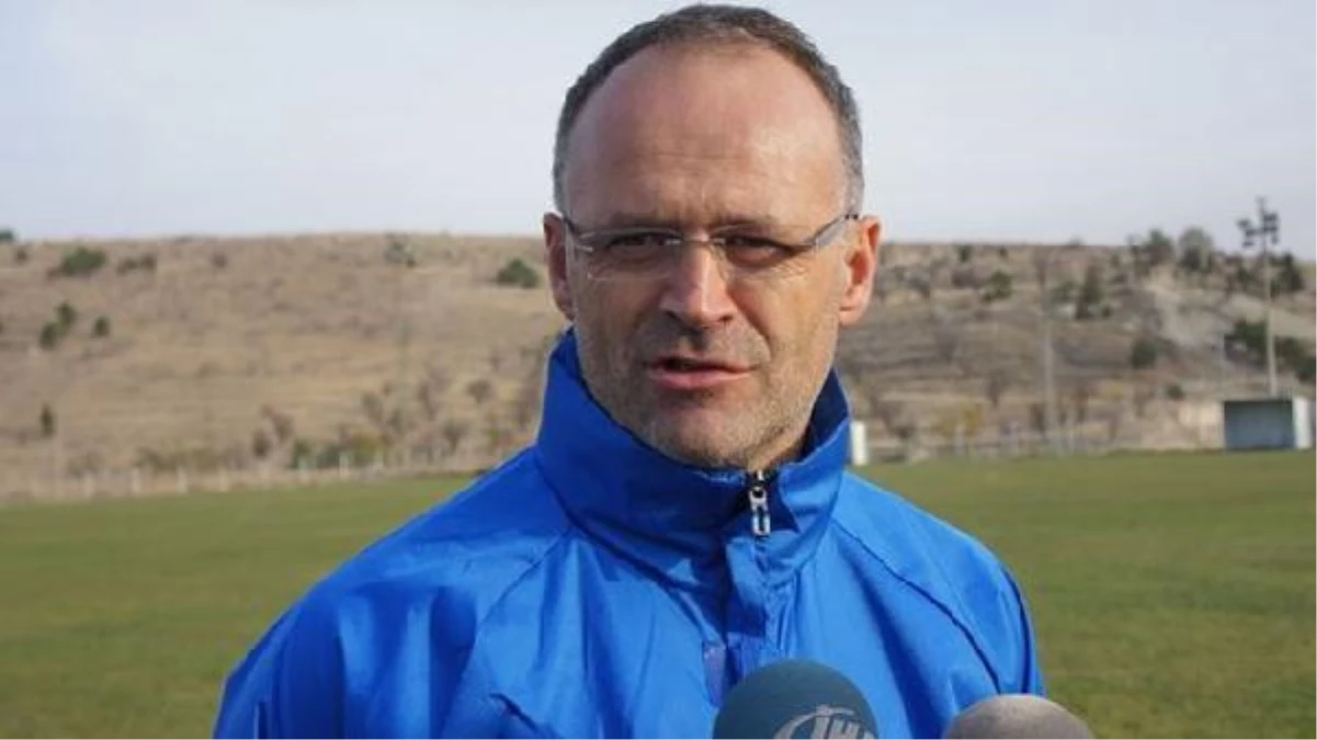 Yeni Malatyaspor\'un Teknik Direktörü İrfan Buz\'dan Özeleştiri
