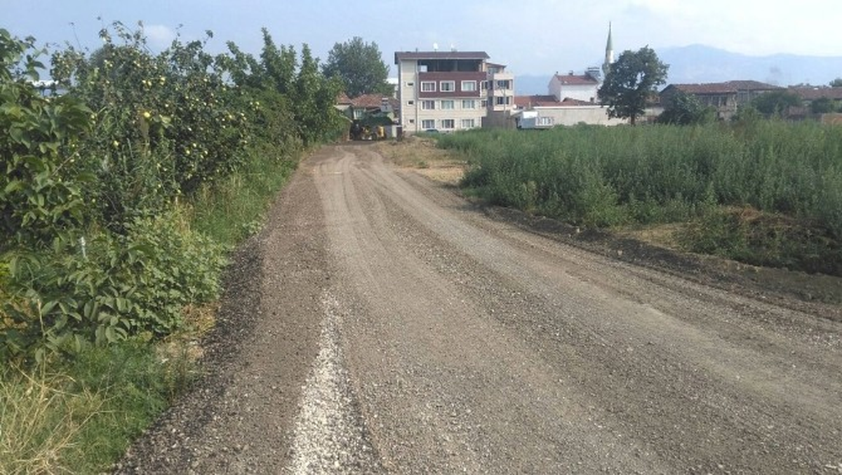 Yıldırım\'da Modern Alt Yapı Hamlesi
