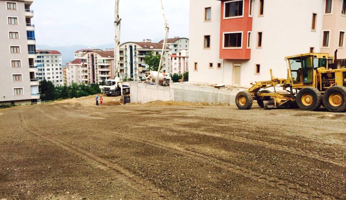 Yıldırım\'da Modern Altyapı Hamlesi: