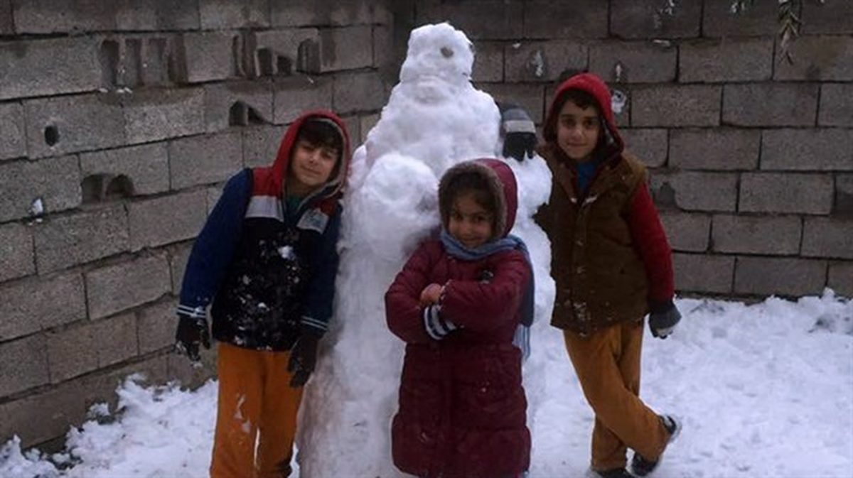 Yozgat\'ta Okullara Kar Tatili