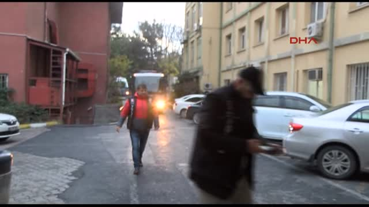 Ytü\'deki Fetö Soruşturması 39 Kişi Adliyeye Sevk Edildi