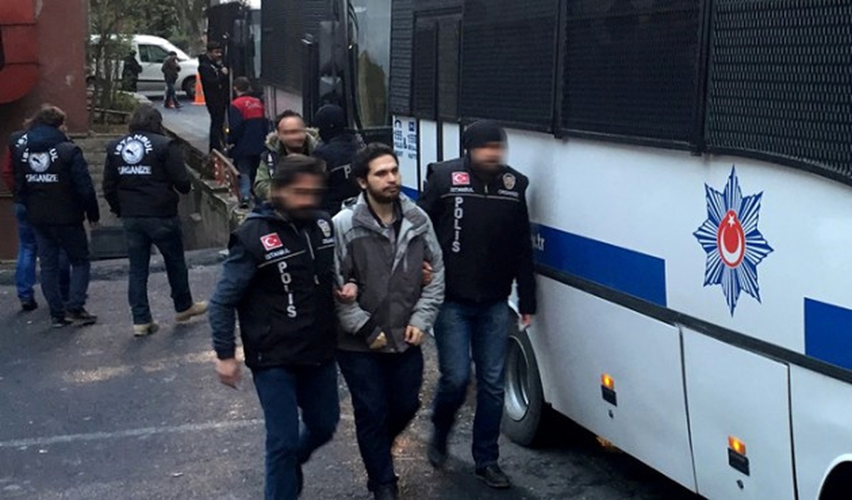 Ytü Soruşturmasında 39 Gözaltı