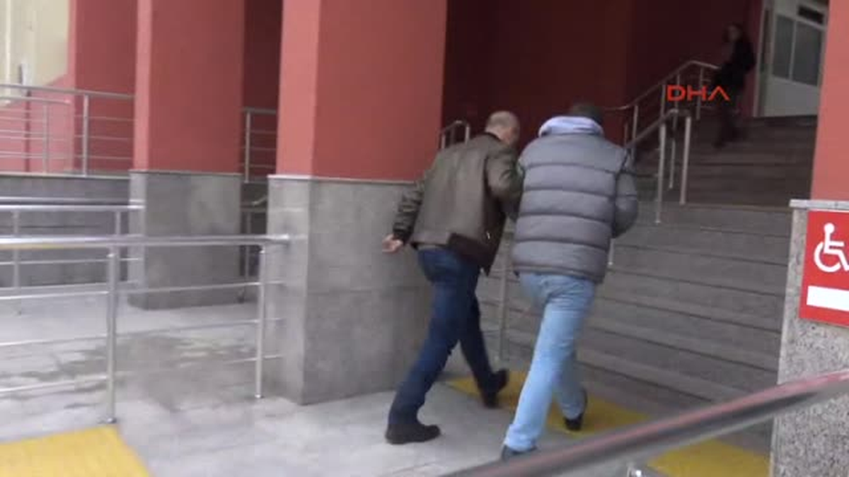 13 Yaşındaki Kız Çocuğunu Tacizden Gözaltına Alındı