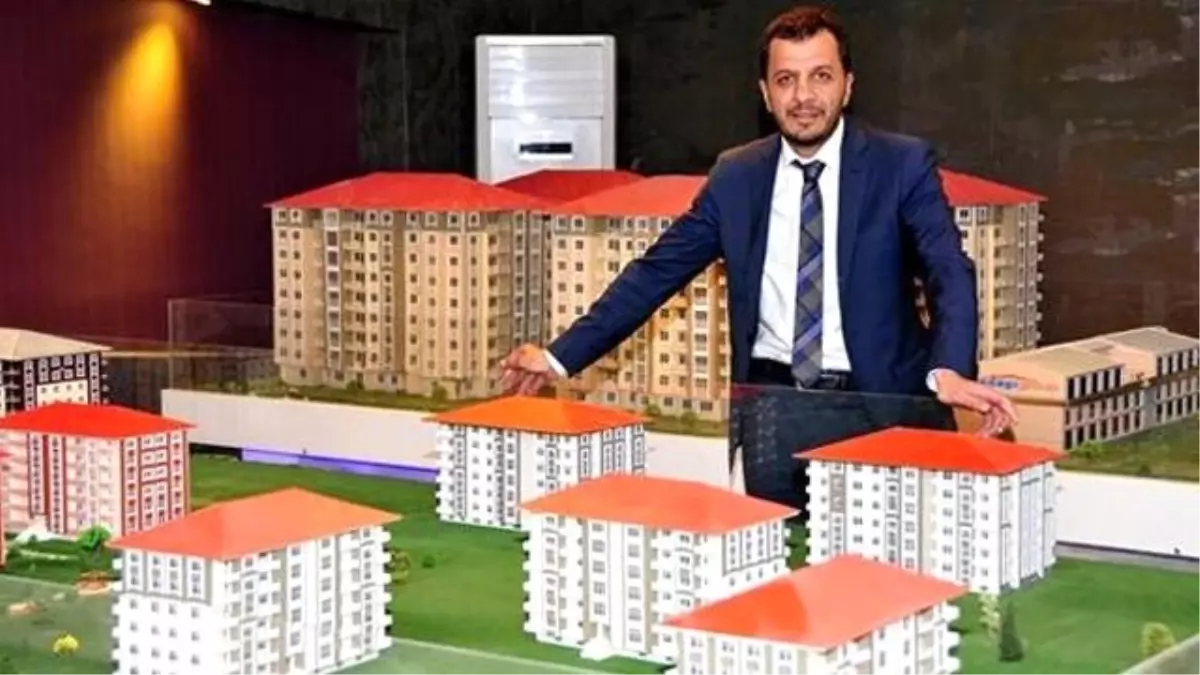 Maket Üzerinden Ev Satan Maüteahhit 386 Yıl Hapis Cezasına Çarptırıldı