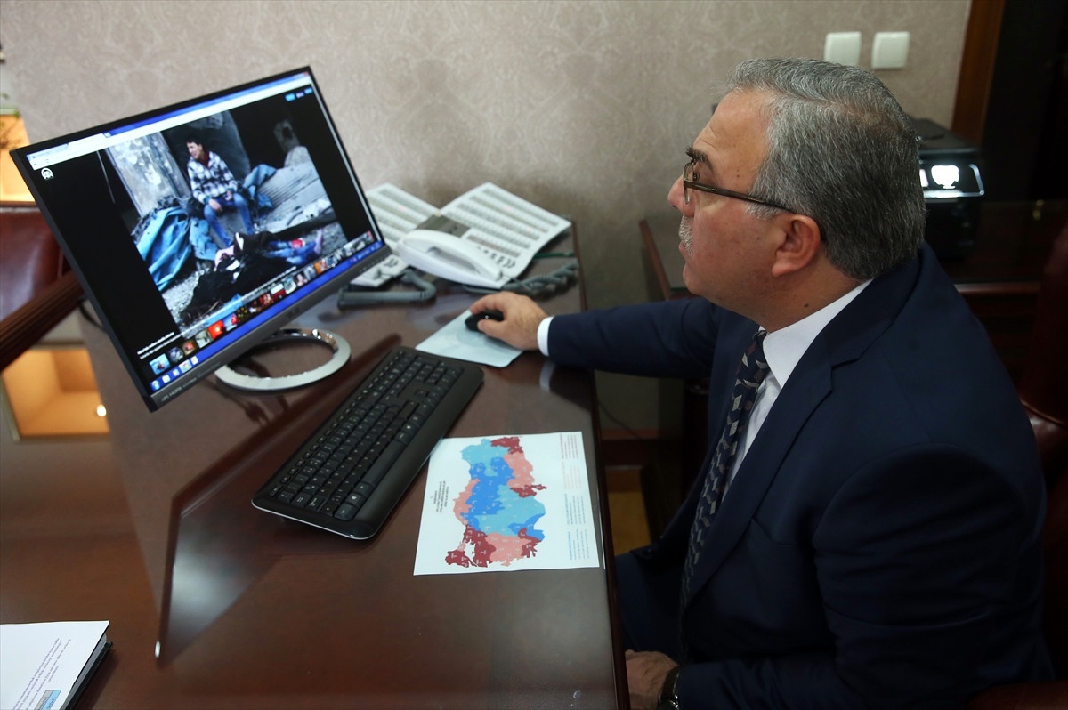 Aa\'nın "Yılın Fotoğrafları" Oylaması