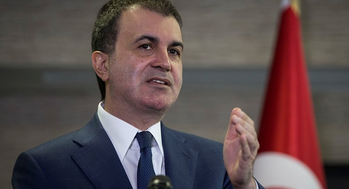 AB Bakanı ve Başmüzakereci Çelik Almanya\'da