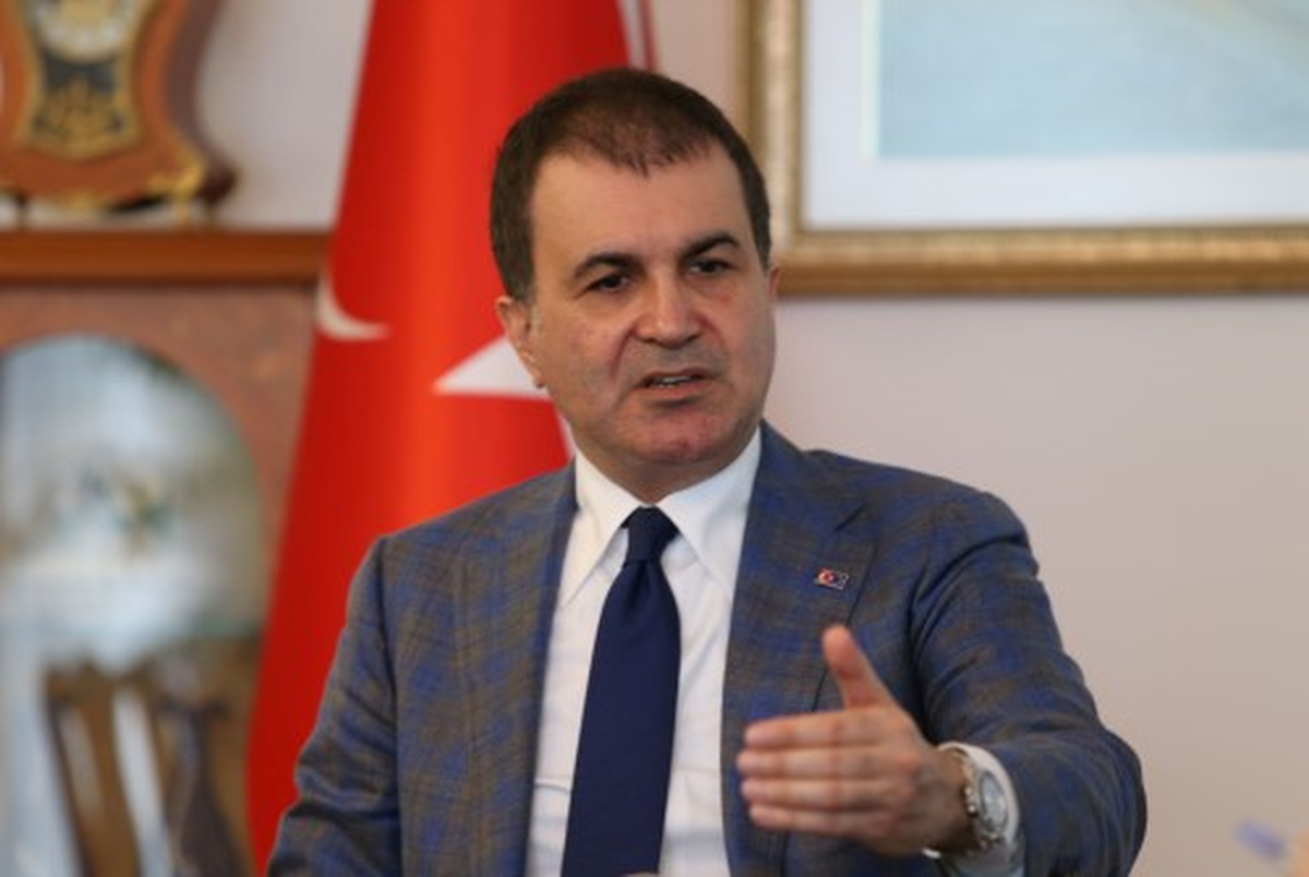 AB Bakanı ve Başmüzakereci Çelik Almanya\'da