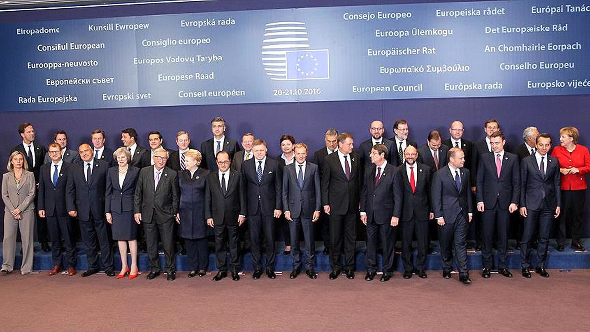 AB Liderler Zirvesi