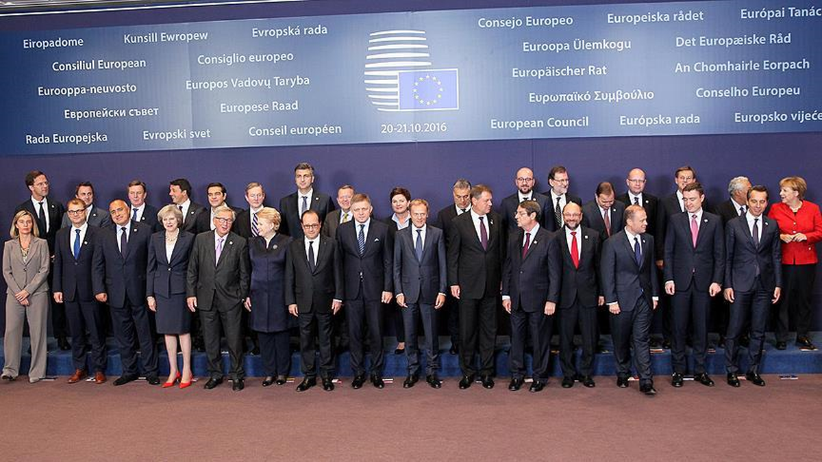 AB Liderler Zirvesi