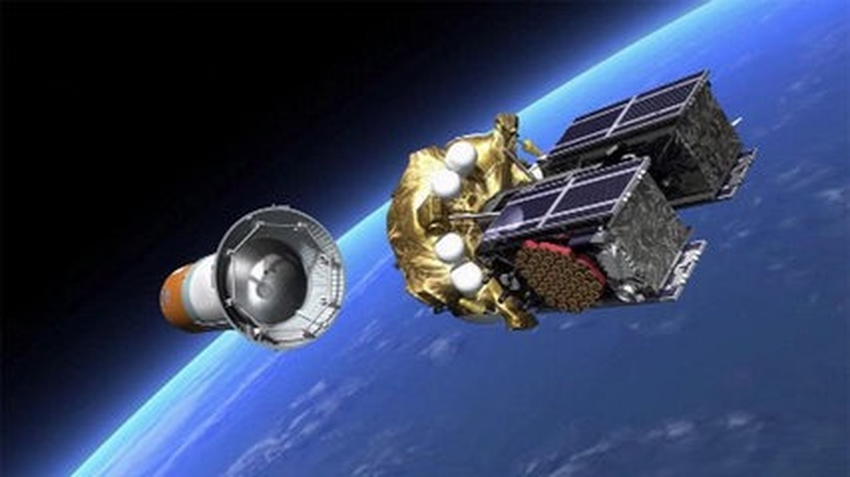 AB\'nin Uydu Nevigasyon Sistemi Galileo Hizmete Girdi