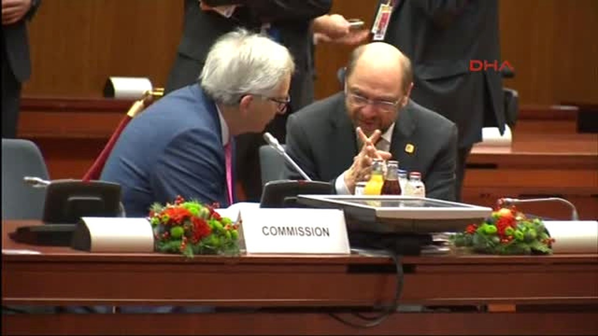 Ab, Yılsonu Zirvesi Için Toplandı