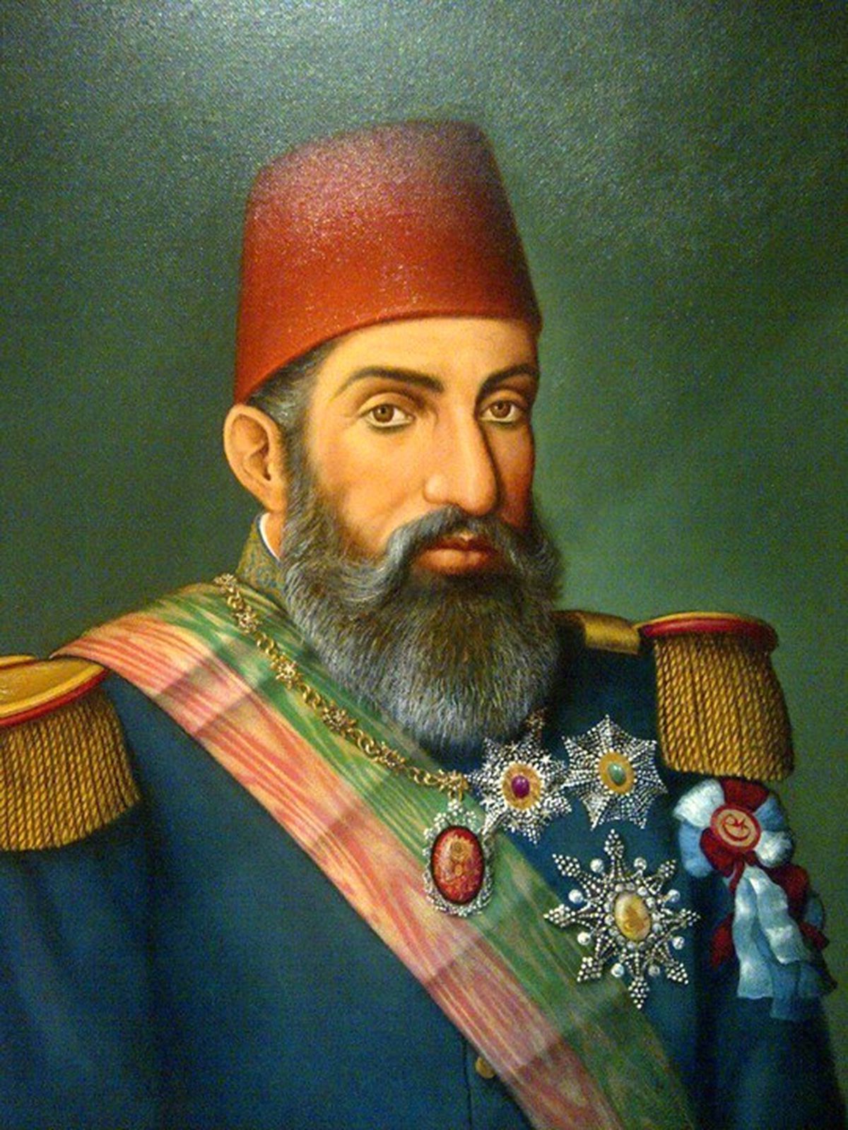 Abdülhamit Han\'ı Anlamak" Konulu Kompozisyon Yarışması