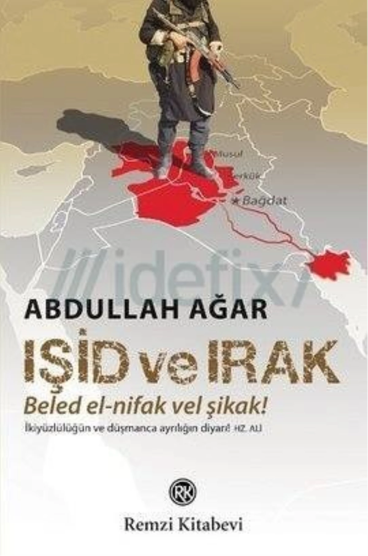 Abdullah Ağar\'ın \'Işid ve Irak\' Kitabı Dağ 2 Filmine İlham Oldu