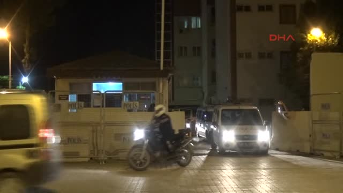 Adana - Bar ve Gece Kulüplerinde Asayiş Uygulaması