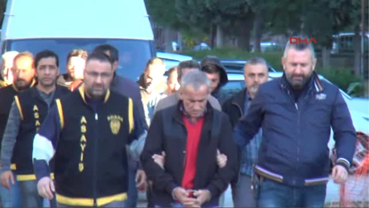 Adana - Infaz Ekiplerinden Şafak Operasyonu: 9 Hükümlü Yakalandı