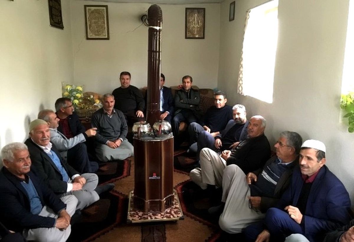 AK Parti Gitmedik Köy Bırakmayacak