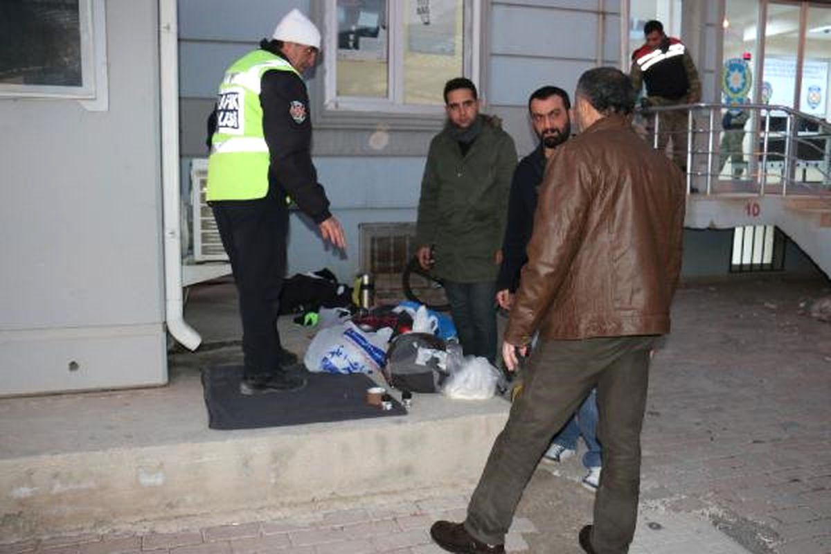 Akçakale\'de 500 Av Tüfeği Ele Geçti
