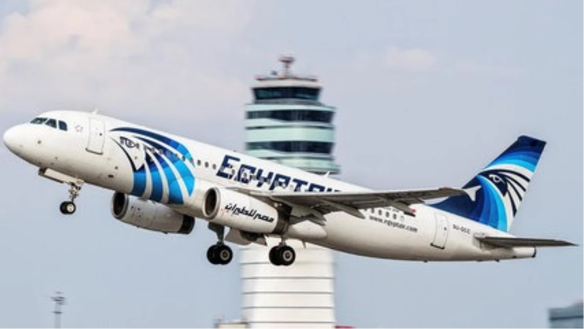 Akdeniz Açıklarında Düşen Egyptair Uçağında Patlayıcı Madde İzi Şüphesi