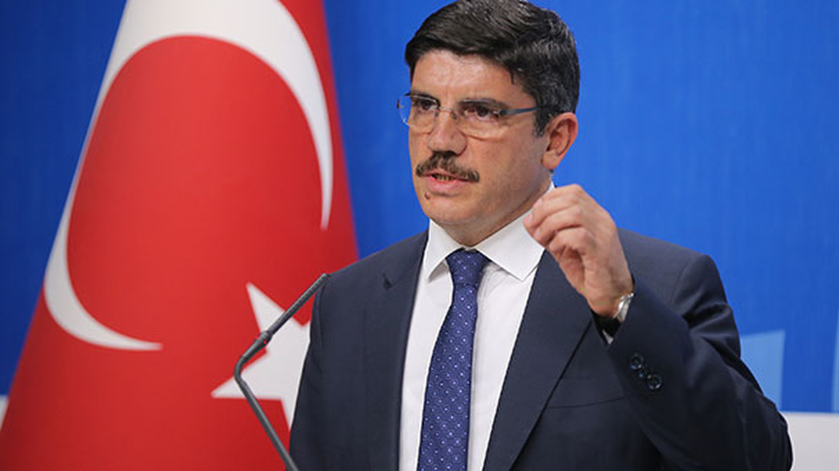 Aktay: \'Insan Hakları Örgütlerinin, Bu Terör Örgütünün Caniliğine Dair Biraz Daha Farkındalık...