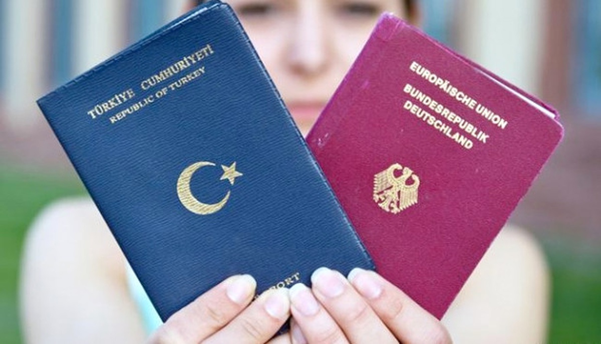 Almanların Yüzde 46\'sı Çifte Vatandaşlığa Karşı